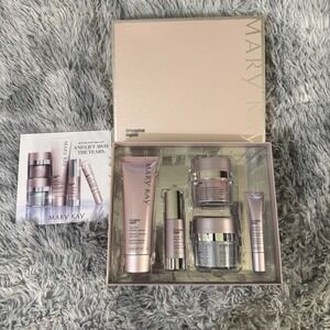 Mary Kay TimeWise Repair Volu-Firm Product Set, Full Size - 5 Piece Exp 04/22